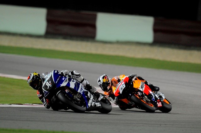 J. Lorenzo, D. Pedrosa